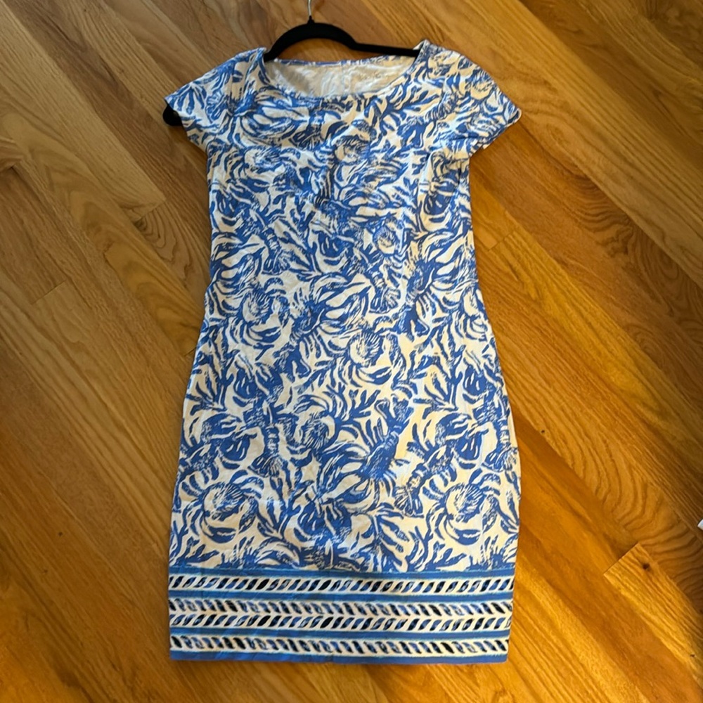 Lilly Pulitzer dress